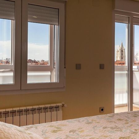 The View - Apartamento Reformado Con Vistas A La Catedral - Leonapartamentos Exterior photo