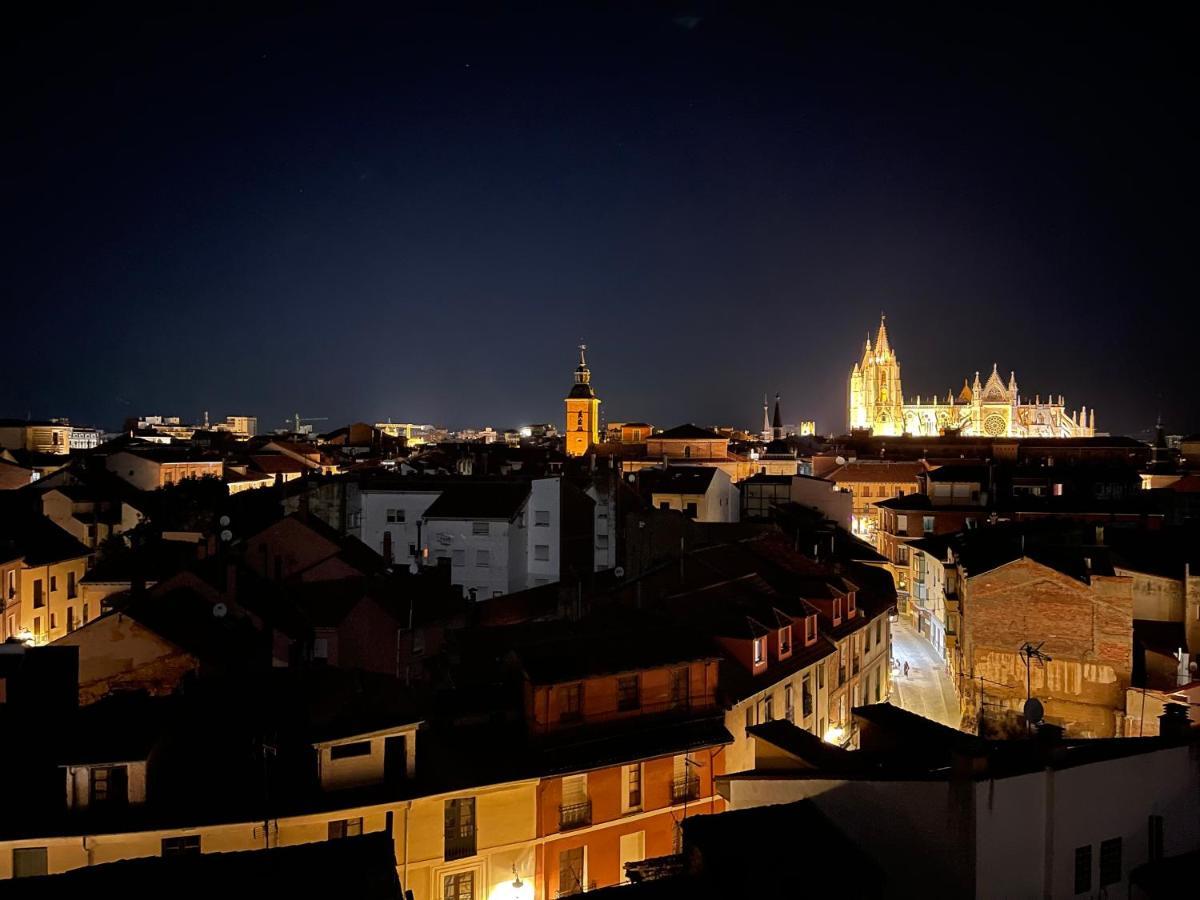 The View - Apartamento Reformado Con Vistas A La Catedral - Leonapartamentos Exterior photo